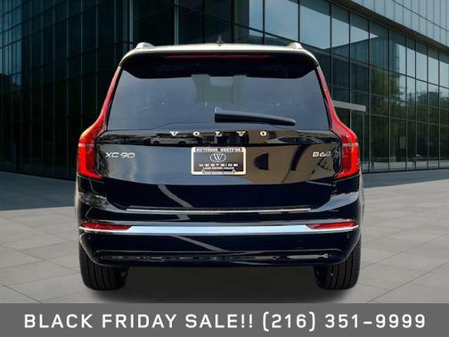 2026 Volvo XC90 B6 Plus 7-Seater