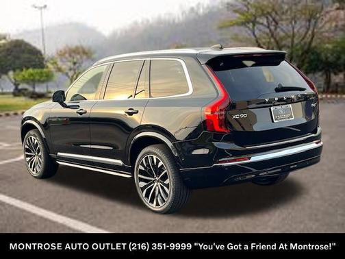 2026 Volvo XC90 B6 Plus 7-Seater