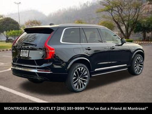 2026 Volvo XC90 B6 Plus 7-Seater