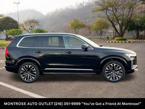 2026 Volvo XC90 B6 Plus 7-Seater