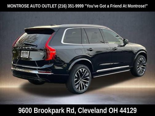2026 Volvo XC90 B6 Plus 7-Seater