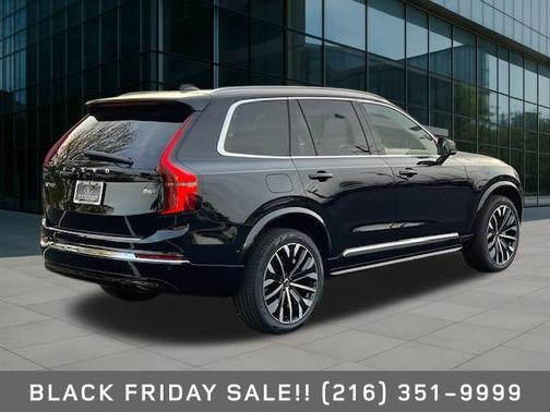 2026 Volvo XC90 B6 Plus 7-Seater