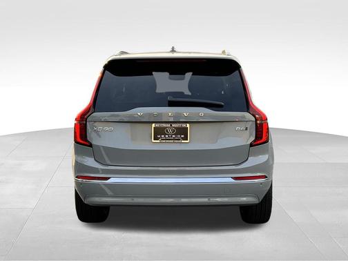 Gray 2027 Volvo XC90 Plus
