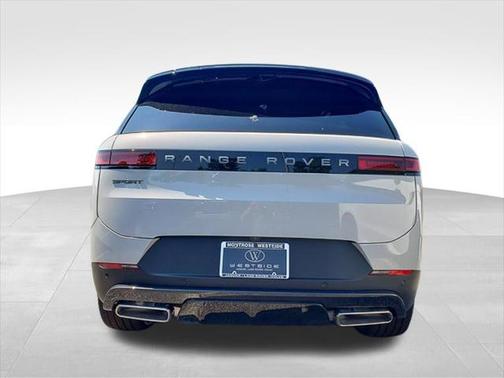 2025 Land Rover Range Rover Sport SE