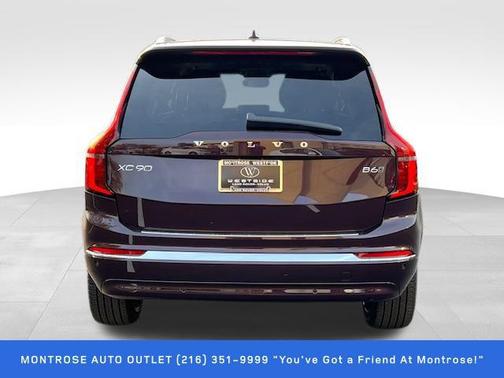 2026 Volvo XC90 B6 Plus 7-Seater
