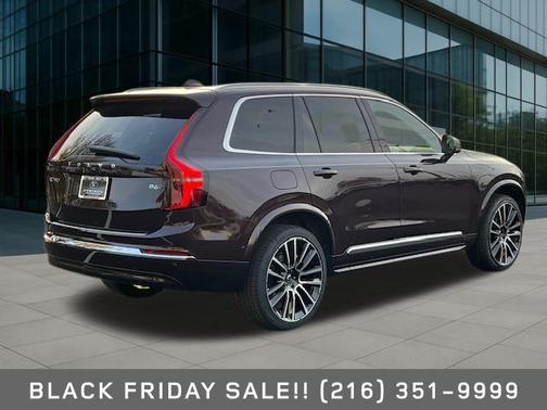 2026 Volvo XC90 B6 Plus 7-Seater