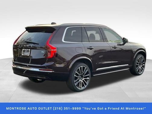 2026 Volvo XC90 B6 Plus 7-Seater