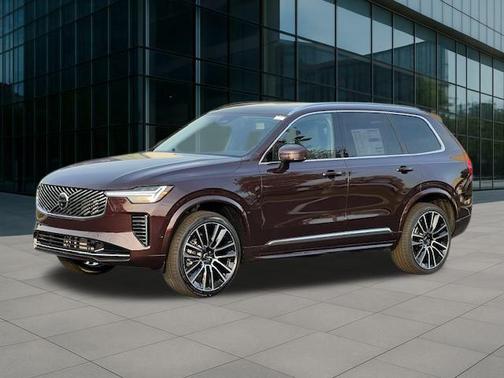 2026 Volvo XC90 B6 Plus 7-Seater