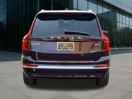 2026 Volvo XC90 B6 Plus 7-Seater