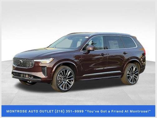 2026 Volvo XC90 B6 Plus 7-Seater