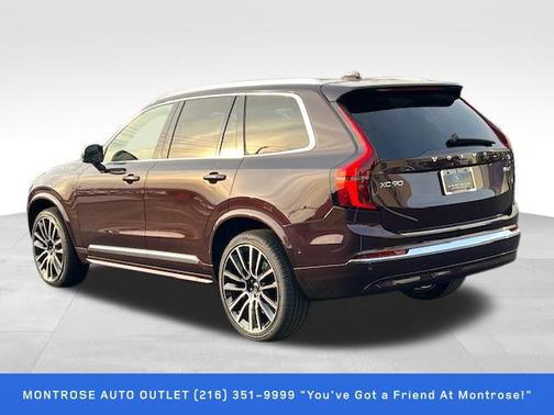 2026 Volvo XC90 B6 Plus 7-Seater