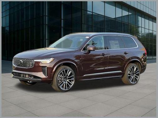 2026 Volvo XC90 B6 Plus 7-Seater