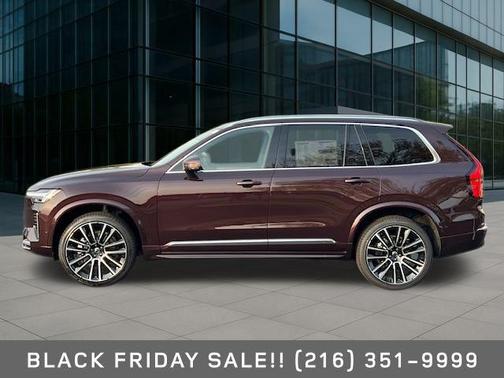 2026 Volvo XC90 B6 Plus 7-Seater