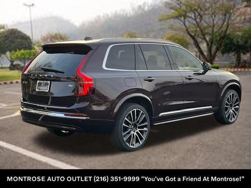 2026 Volvo XC90 B6 Plus 7-Seater