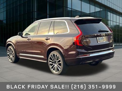 2026 Volvo XC90 B6 Plus 7-Seater