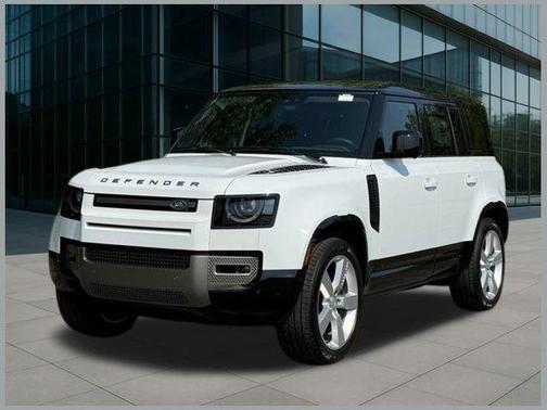 2025 Land Rover Defender 110 P500 X-Dynamic SE
