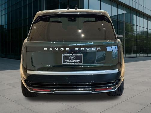 2025 Land Rover Range Rover P550e Autobiography