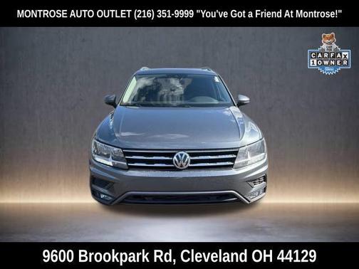 2021 Volkswagen Tiguan 2.0T SEL