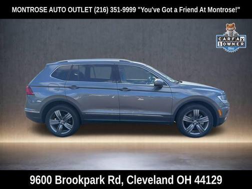 2021 Volkswagen Tiguan 2.0T SEL