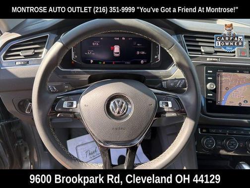2021 Volkswagen Tiguan 2.0T SEL