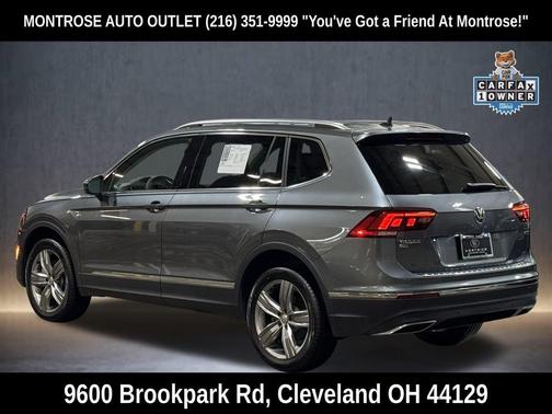 2021 Volkswagen Tiguan 2.0T SEL