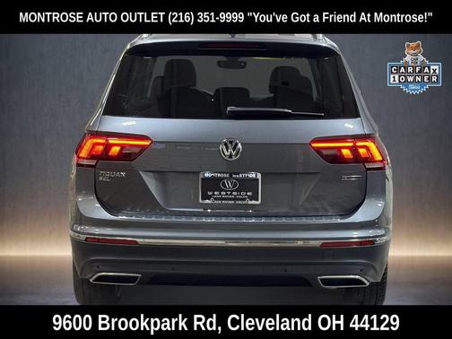 2021 Volkswagen Tiguan 2.0T SEL