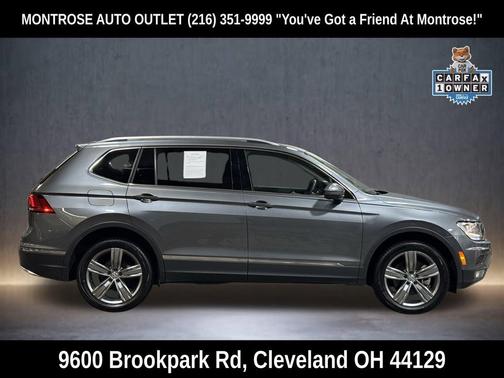 2021 Volkswagen Tiguan 2.0T SEL