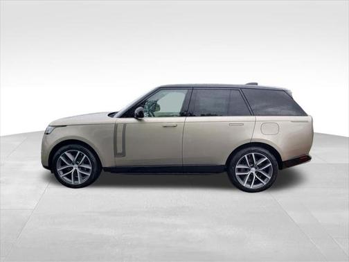 2025 Land Rover Range Rover P550e Autobiography