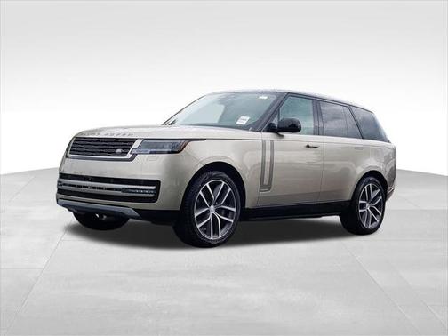 2025 Land Rover Range Rover P550e Autobiography