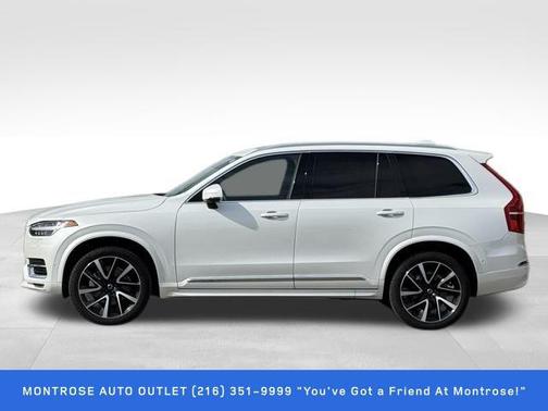 2024 Volvo XC90 B6 Plus Bright Theme 6-Seater
