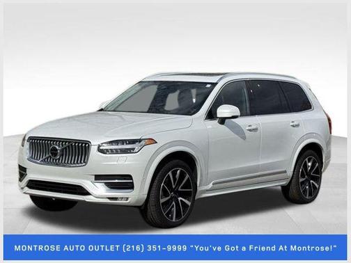 2024 Volvo XC90 B6 Plus Bright Theme 6-Seater