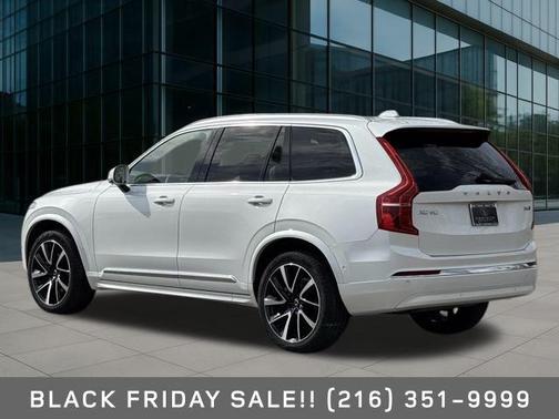 2024 Volvo XC90 B6 Plus Bright Theme 6-Seater