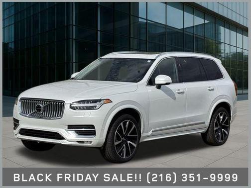 2024 Volvo XC90 B6 Plus Bright Theme 6-Seater