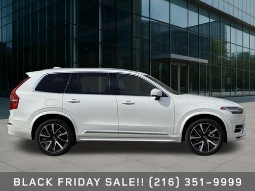 2024 Volvo XC90 B6 Plus Bright Theme 6-Seater