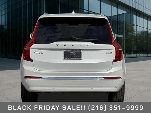 2024 Volvo XC90 B6 Plus Bright Theme 6-Seater