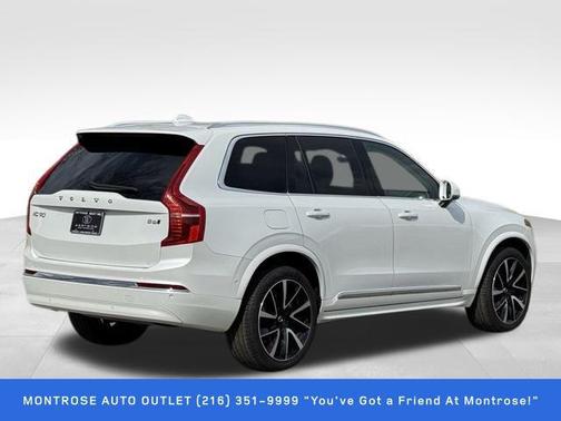 2024 Volvo XC90 B6 Plus Bright Theme 6-Seater