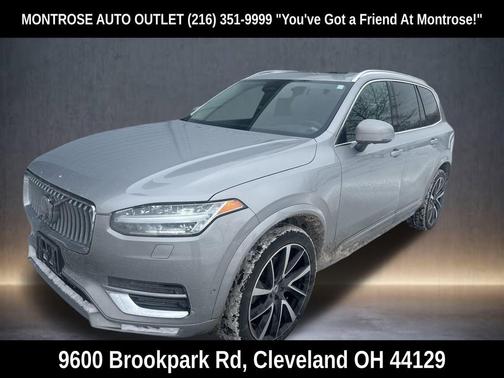 2024 Volvo XC90 B5 Plus Bright Theme