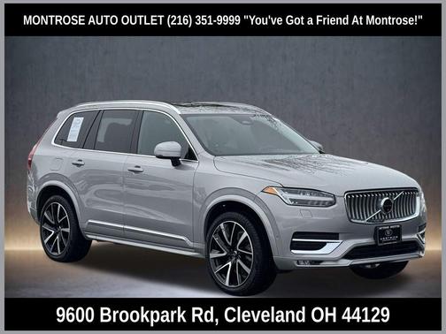 2024 Volvo XC90 B5 Plus Bright Theme