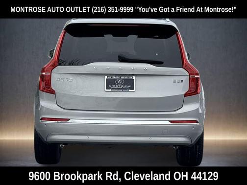 2024 Volvo XC90 B5 Plus Bright Theme