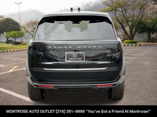 2025 Land Rover Range Rover P530 SE