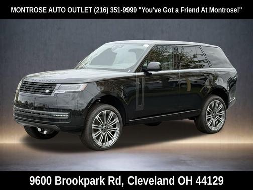 2025 Land Rover Range Rover P530 SE