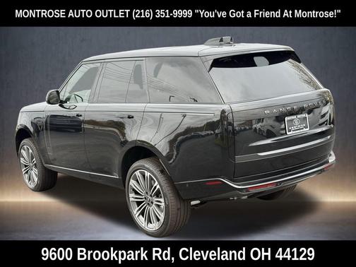 2025 Land Rover Range Rover P530 SE