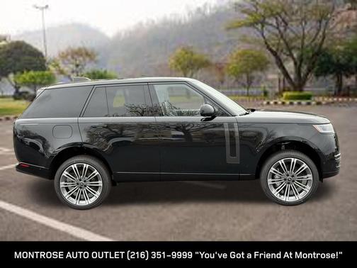 2025 Land Rover Range Rover P530 SE