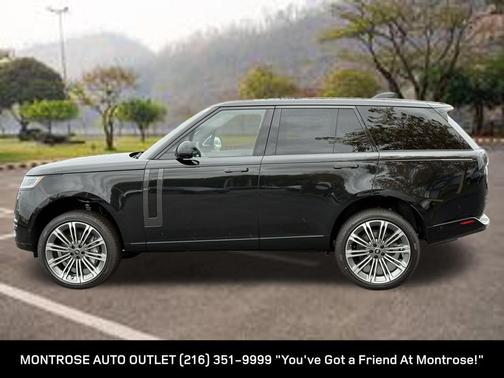 2025 Land Rover Range Rover P530 SE