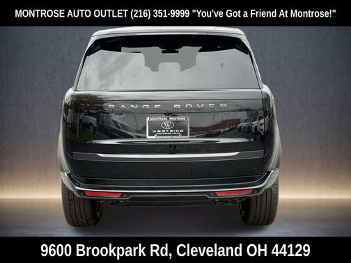 2025 Land Rover Range Rover P530 SE