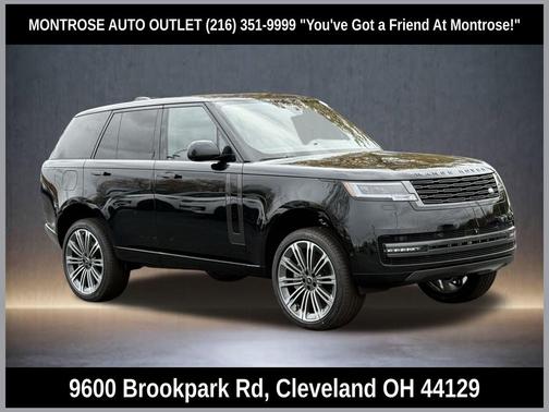 2025 Land Rover Range Rover P530 SE