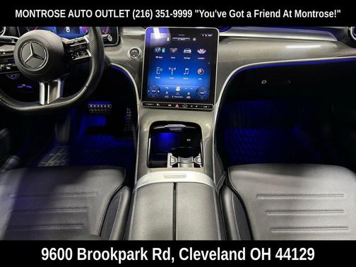 2023 Mercedes-Benz C-Class C 300 4MATIC