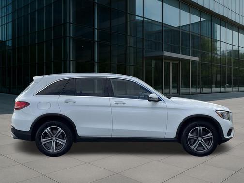 2016 Mercedes-Benz GLC 300 4MATIC