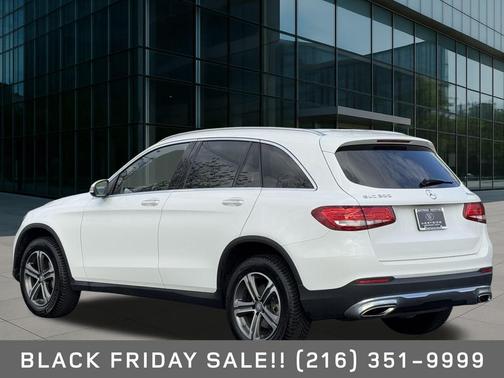 2016 Mercedes-Benz GLC 300 4MATIC