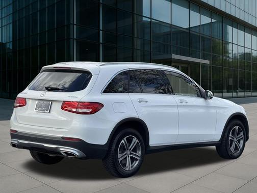 2016 Mercedes-Benz GLC 300 4MATIC